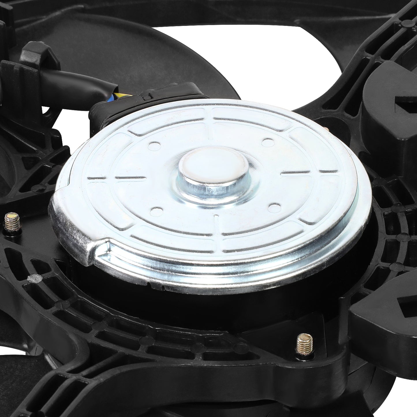 ABANICOS OE STYLE -2013-2018 NISSAN VERSA / 2014-2017 NISSAN VERSA NOTE / EXCLUDES CVT TRANSMISSION MODELS