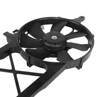 ABANICOS OE STYLE -NISSAN FRONTIER 2005-2021 / NISSAN PATHFINDER 2005-2012 / NISSAN XTERRA 2005-2015