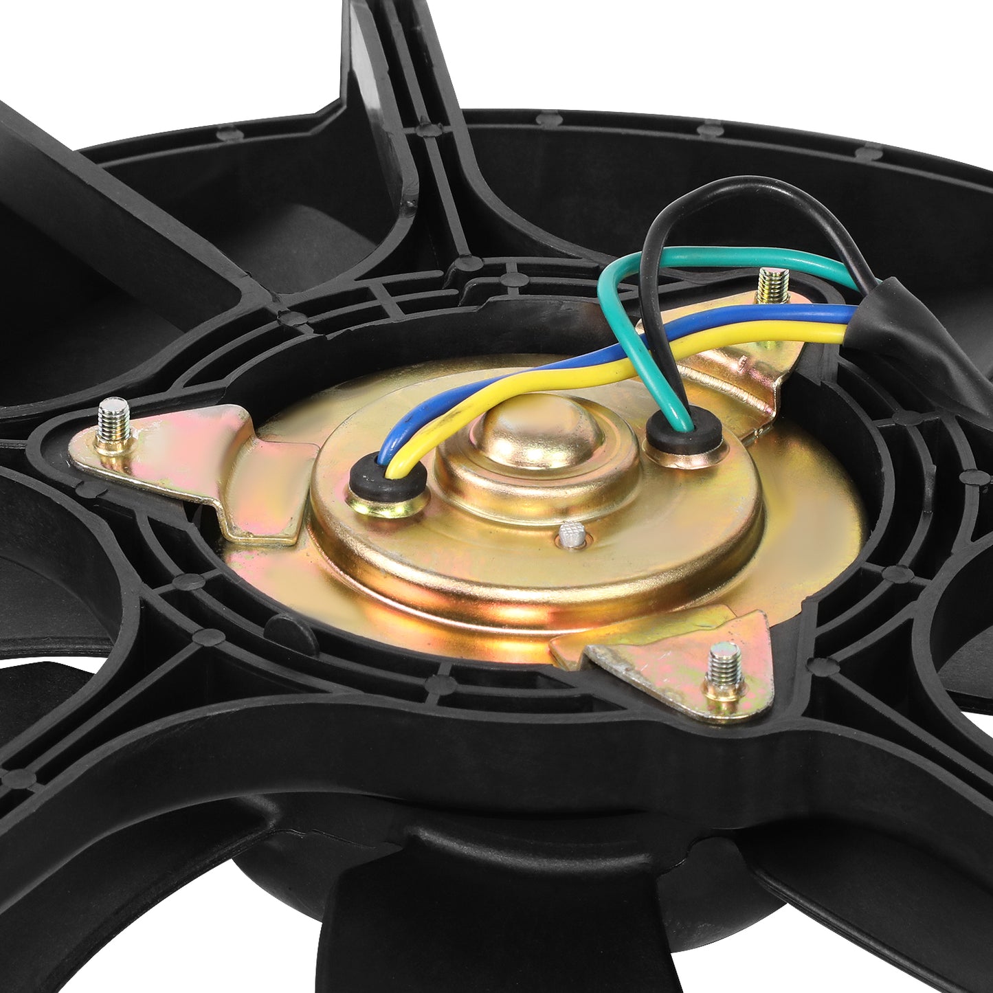 ABANICOS OE STYLE -NISSAN FRONTIER 2005-2021 / NISSAN PATHFINDER 2005-2012 / NISSAN XTERRA 2005-2015