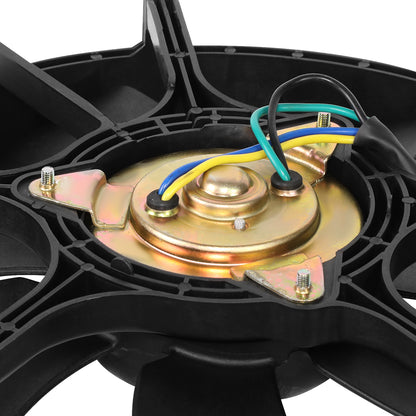 ABANICOS OE STYLE -NISSAN FRONTIER 2005-2021 / NISSAN PATHFINDER 2005-2012 / NISSAN XTERRA 2005-2015