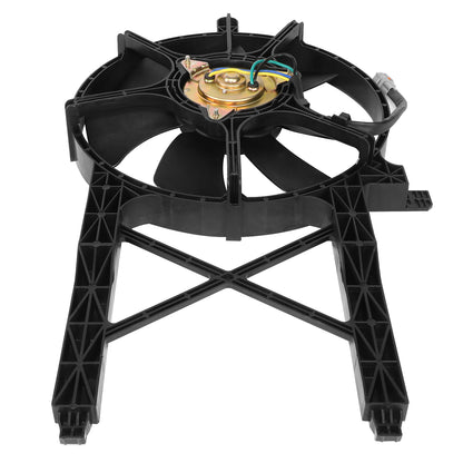 ABANICOS OE STYLE -NISSAN FRONTIER 2005-2021 / NISSAN PATHFINDER 2005-2012 / NISSAN XTERRA 2005-2015