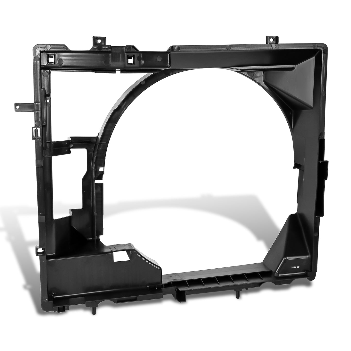 ABANICOS OE STYLE -NISSAN FRONTIER 2015-2021 4.0L UPPER