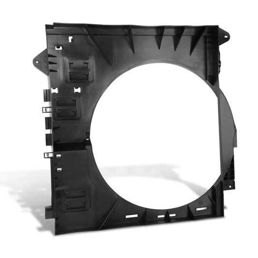 ABANICOS OE STYLE -NISSAN TITAN 2017-2019 / UPPER