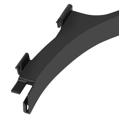 ABANICOS OE STYLE -NISSAN TITAN 2017-2019 - LOWER LEFT