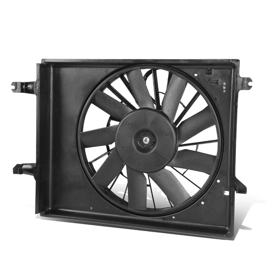 ABANICOS OE STYLE -DS QUST 93-9596-98 RAD.COOLING FAN ASS'Y '96-'98