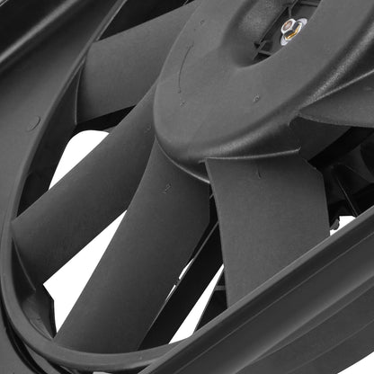 ABANICOS OE STYLE -DS QUST 93-9596-98 RAD.COOLING FAN ASS'Y '96-'98