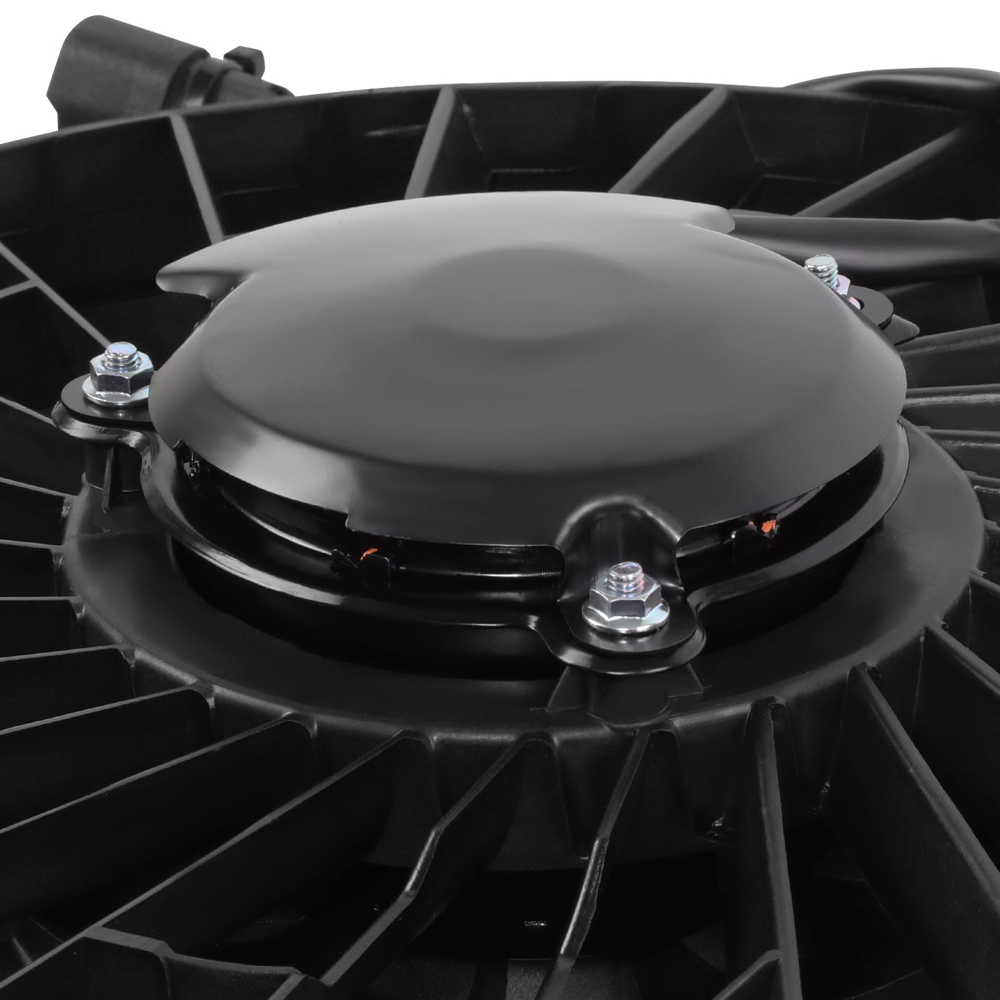 ABANICOS OE STYLE -DS QUST 93-9596-98 RAD.COOLING FAN ASS'Y '96-'98