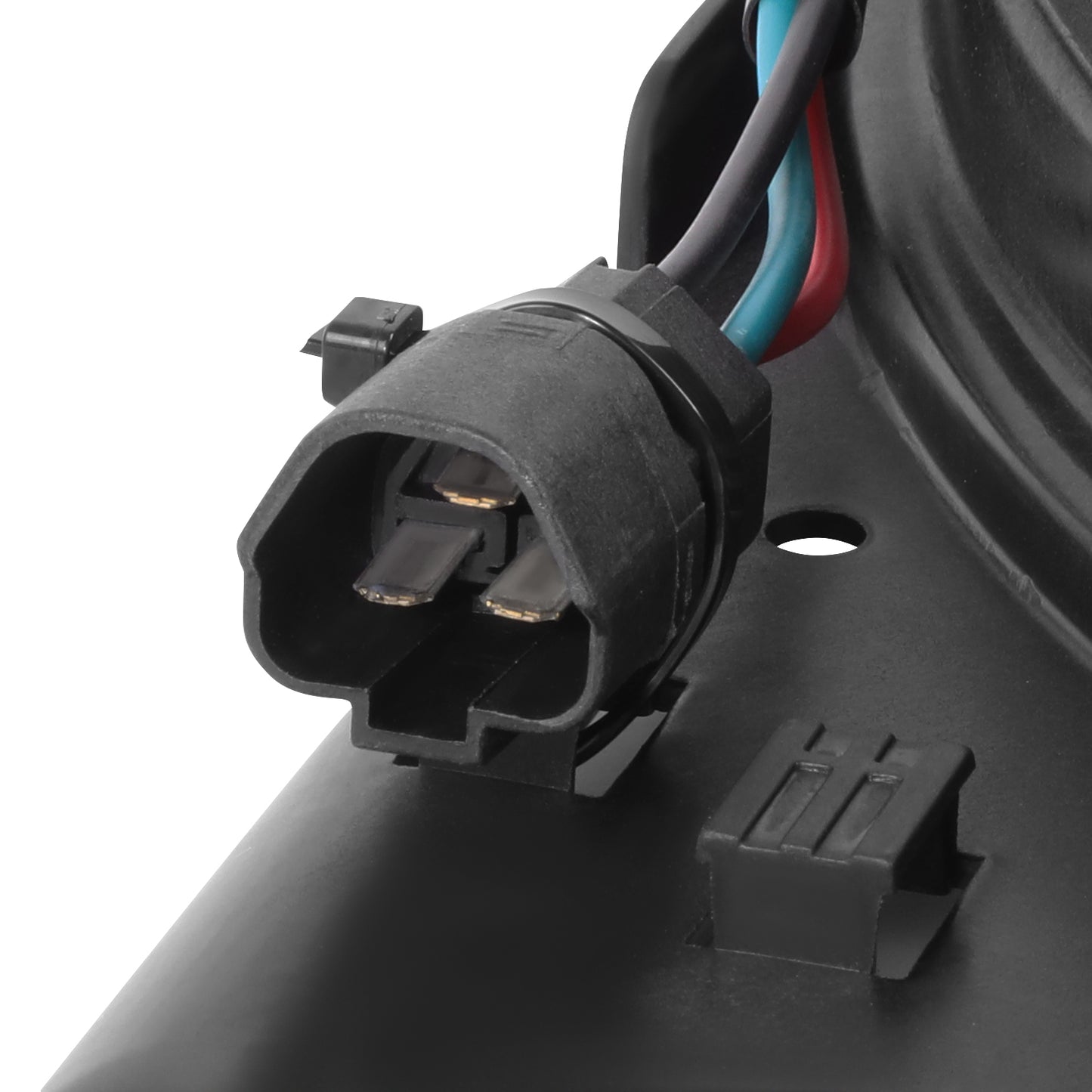 ABANICOS OE STYLE -DS QUST 93-9596-98 RAD.COOLING FAN ASS'Y '96-'98