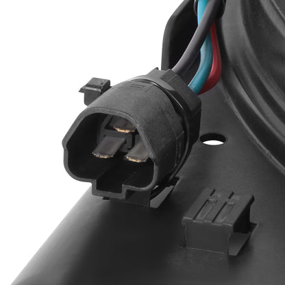 ABANICOS OE STYLE -DS QUST 93-9596-98 RAD.COOLING FAN ASS'Y '96-'98