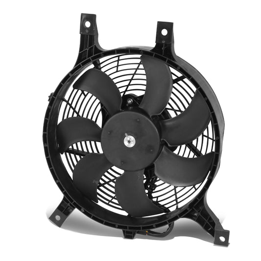 ABANICOS OE STYLE -DS XTERA '00-'01'02-'04 CON.COOLING FAN ASS'Y '02-'04 (SAME=FRONTIER)