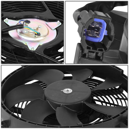 ABANICOS OE STYLE -DS XTERA '00-'01'02-'04 CON.COOLING FAN ASS'Y '02-'04 (SAME=FRONTIER)