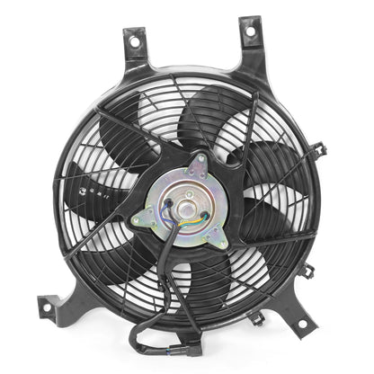 ABANICOS OE STYLE -DS XTERA '00-'01'02-'04 CON.COOLING FAN ASS'Y '02-'04 (SAME=FRONTIER)