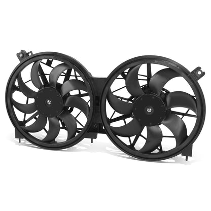 ABANICOS OE STYLE -DS MURNO '15-'18'19-ON RAD.COOLING FAN ASS'Y 15-18 (DUAL)