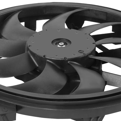 ABANICOS OE STYLE -DS MURNO '15-'18'19-ON RAD.COOLING FAN ASS'Y 15-18 (DUAL)