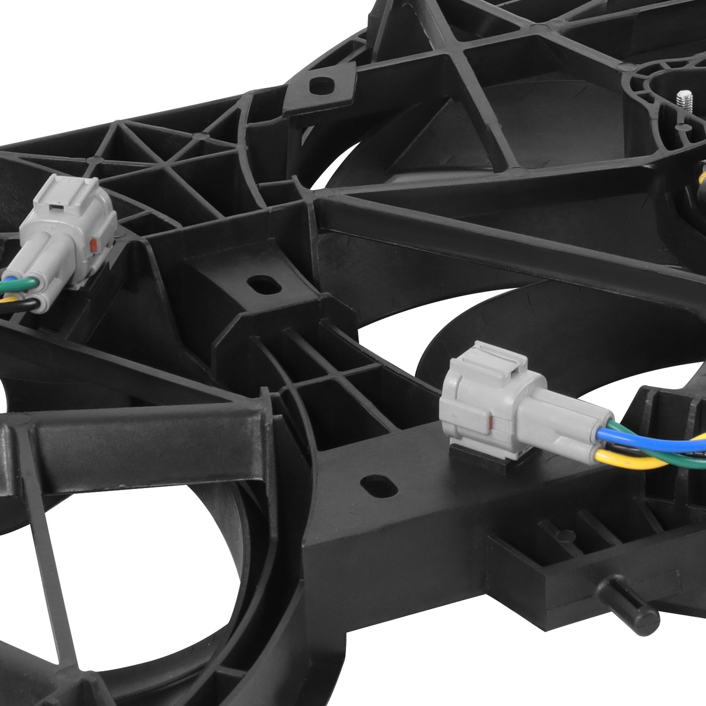 ABANICOS OE STYLE -DS MURNO '15-'18'19-ON RAD.COOLING FAN ASS'Y 15-18 (DUAL)
