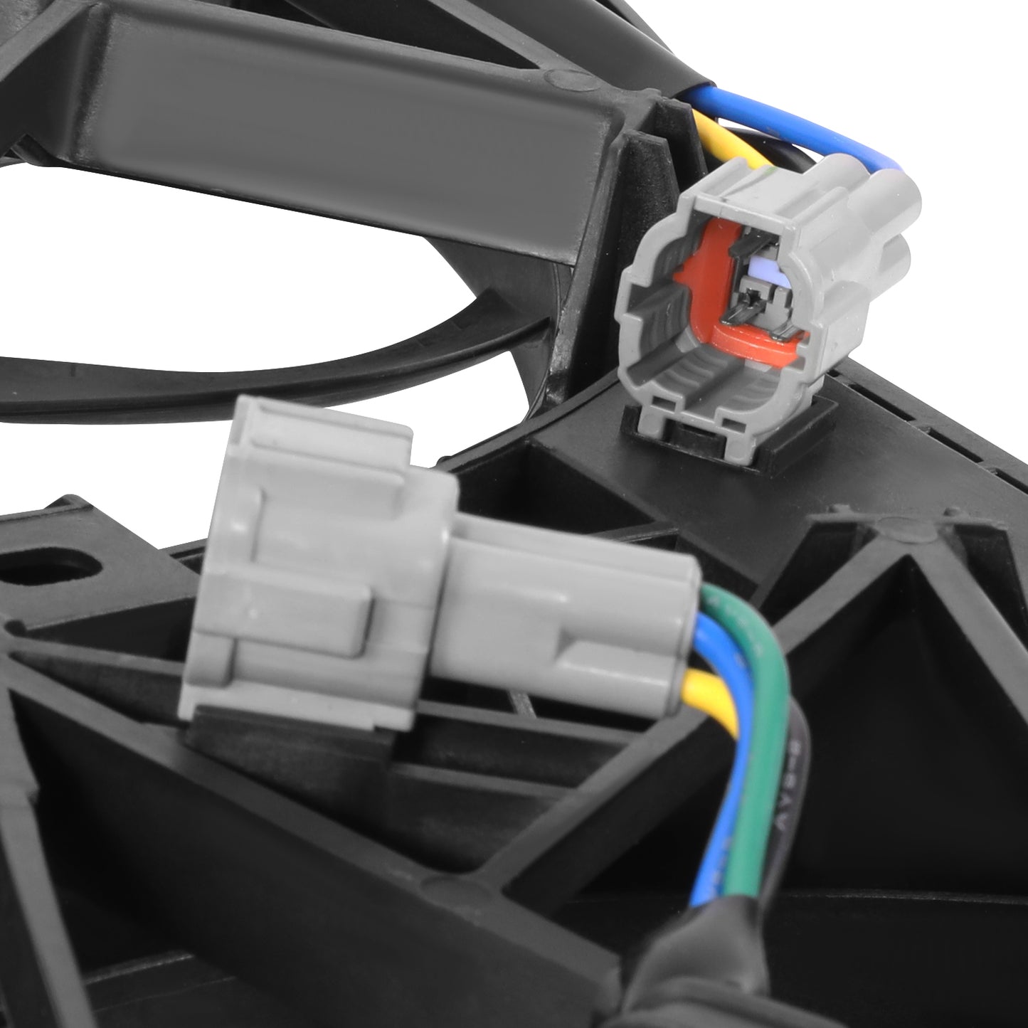 ABANICOS OE STYLE -DS MURNO '15-'18'19-ON RAD.COOLING FAN ASS'Y 15-18 (DUAL)