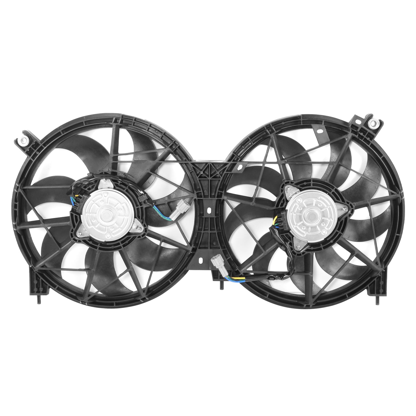 ABANICOS OE STYLE -DS MURNO '15-'18'19-ON RAD.COOLING FAN ASS'Y 15-18 (DUAL)