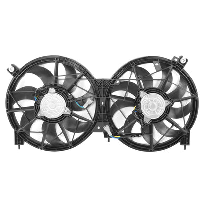 ABANICOS OE STYLE -DS MURNO '15-'18'19-ON RAD.COOLING FAN ASS'Y 15-18 (DUAL)