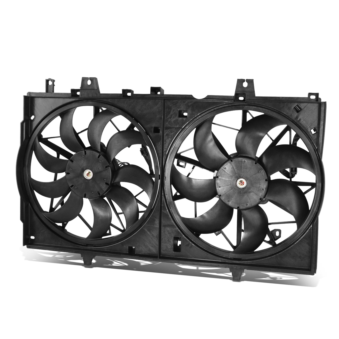 ABANICOS OE STYLE -NISSAN ROGUE 2014-2020 2.5L