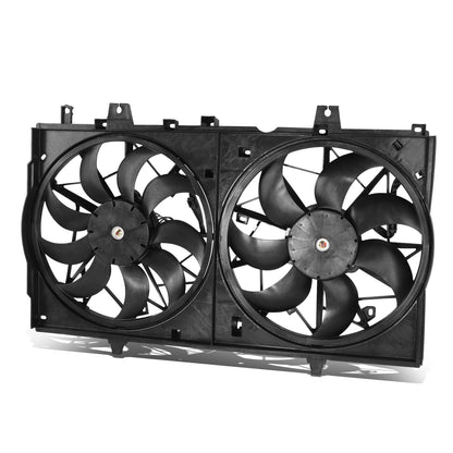 ABANICOS OE STYLE -NISSAN ROGUE 2014-2020 2.5L