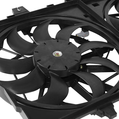 ABANICOS OE STYLE -NISSAN ROGUE 2014-2020 2.5L