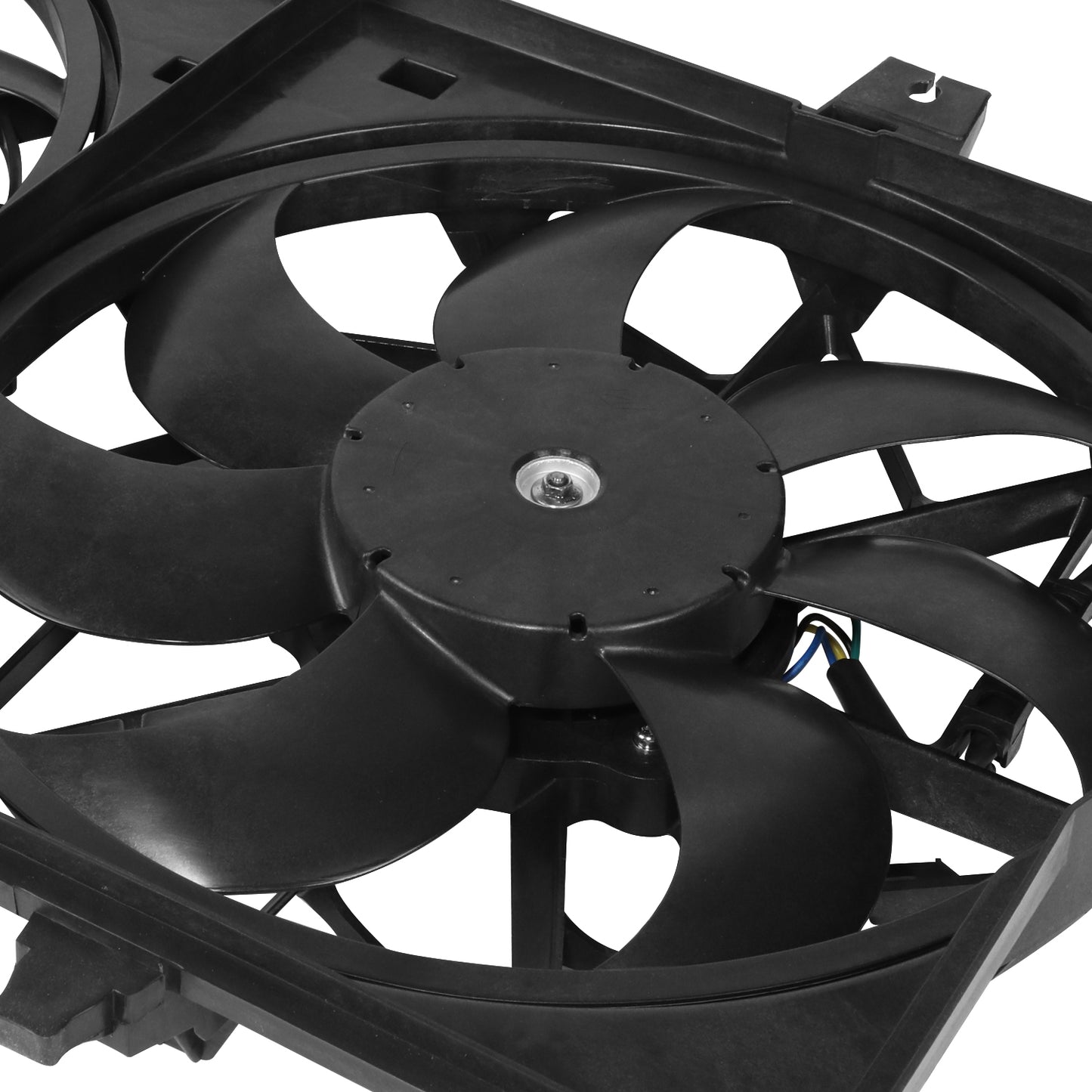 ABANICOS OE STYLE -NISSAN ROGUE 2014-2020 2.5L