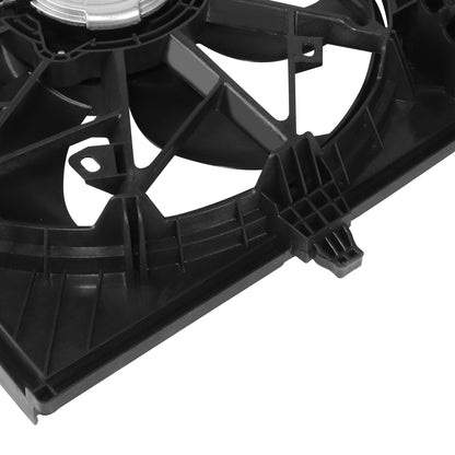 ABANICOS OE STYLE -NISSAN ROGUE 2014-2020 2.5L