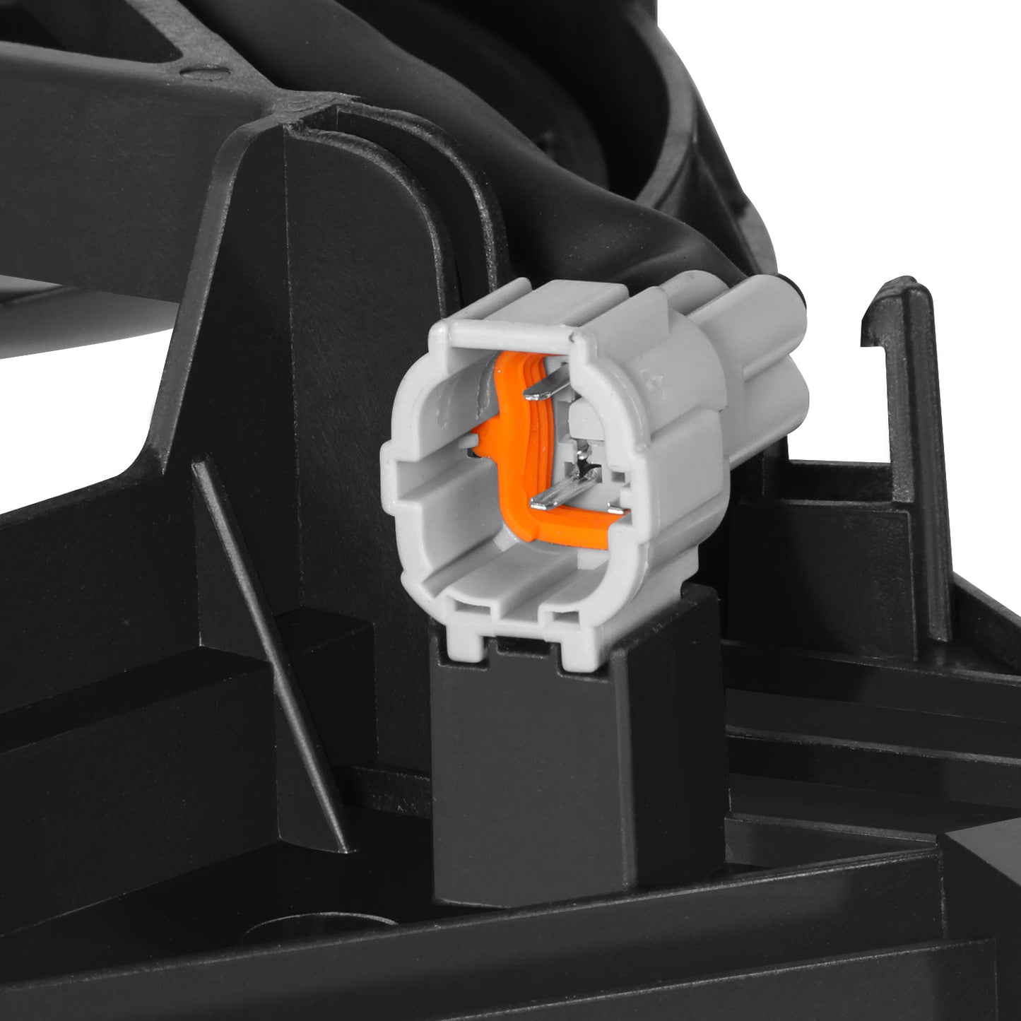 ABANICOS OE STYLE -NISSAN ROGUE 2014-2020 2.5L