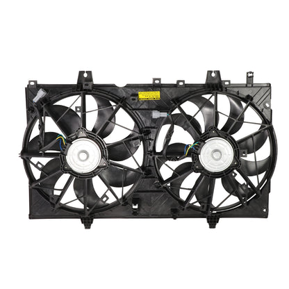 ABANICOS OE STYLE -NISSAN ROGUE 2014-2020 2.5L