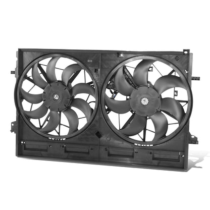 ABANICOS OE STYLE -NISSAN ROGUE 2021-2023 - 1.5L TURBO, 2.5L