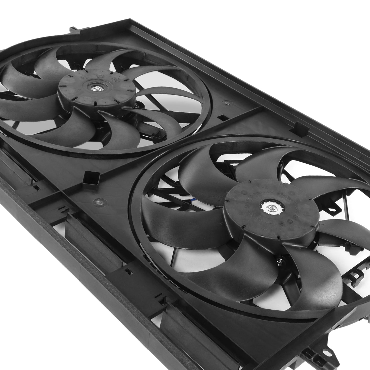 ABANICOS OE STYLE -NISSAN ROGUE 2021-2023 - 1.5L TURBO, 2.5L