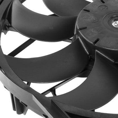 ABANICOS OE STYLE -NISSAN ROGUE 2021-2023 - 1.5L TURBO, 2.5L