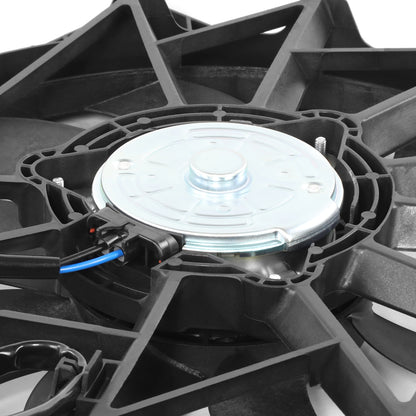 ABANICOS OE STYLE -NISSAN ROGUE 2021-2023 - 1.5L TURBO, 2.5L