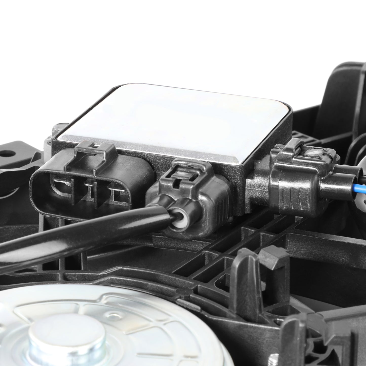 ABANICOS OE STYLE -NISSAN ROGUE 2021-2023 - 1.5L TURBO, 2.5L