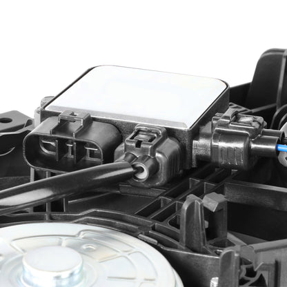 ABANICOS OE STYLE -NISSAN ROGUE 2021-2023 - 1.5L TURBO, 2.5L