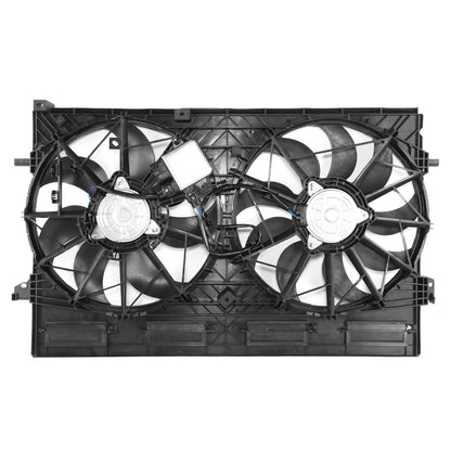 ABANICOS OE STYLE -NISSAN ROGUE 2021-2023 - 1.5L TURBO, 2.5L