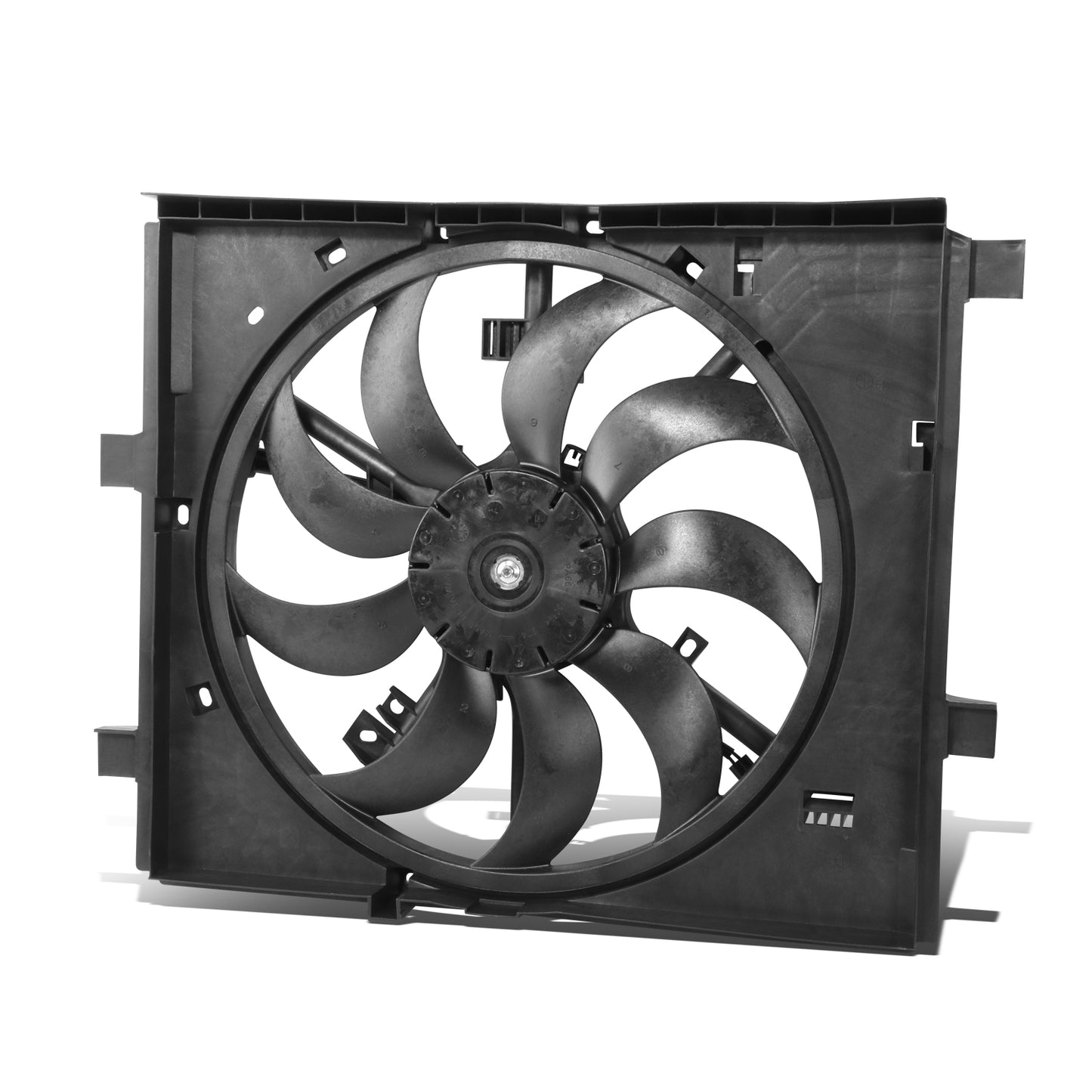 ABANICOS OE STYLE -NISSAN JUKE 2011-2017