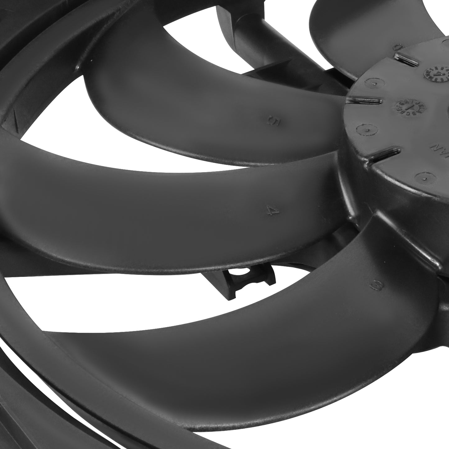 ABANICOS OE STYLE -NISSAN JUKE 2011-2017