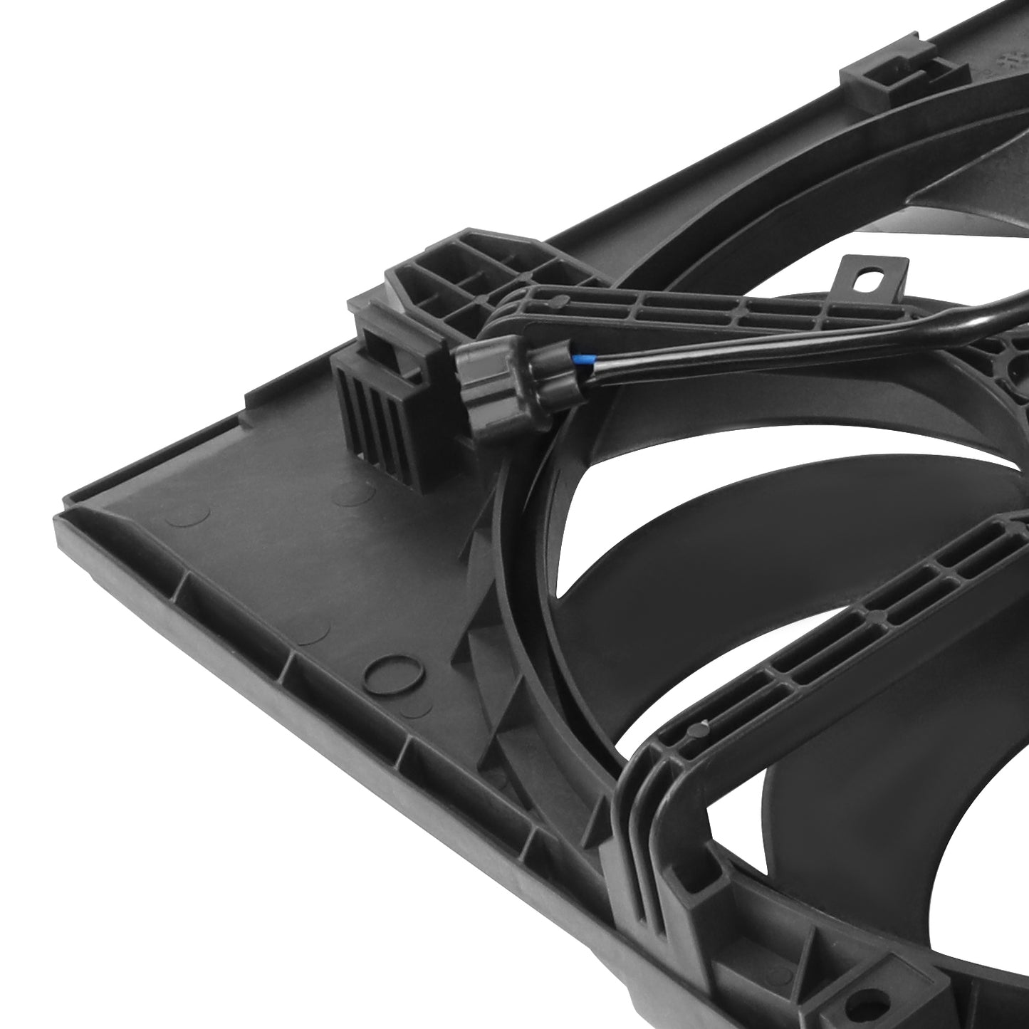 ABANICOS OE STYLE -NISSAN JUKE 2011-2017