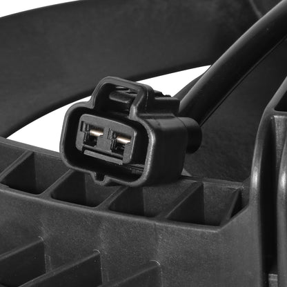 ABANICOS OE STYLE -NISSAN JUKE 2011-2017