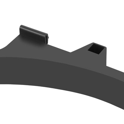 ABANICOS OE STYLE -INFINITI QX56 2011-2013 / INFINITI QX80 2014-2022 / NISSAN ARMADA 2017-2022 - LOWER FAN SHROUD