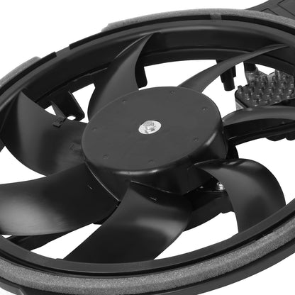 ABANICOS OE STYLE -DS PAHFDR '13-'16'17-'20(R52) RAD.COOLING FAN ASS'Y 13-16 (DUAL) (SAME=QX60=JX)