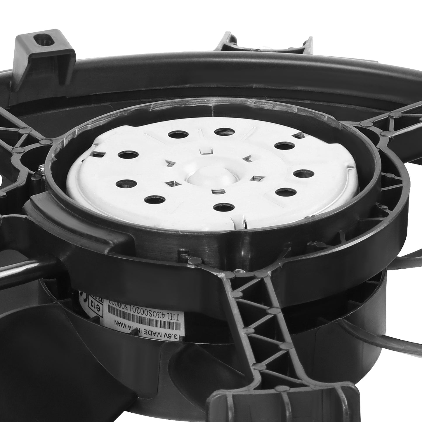 ABANICOS OE STYLE -DS PAHFDR '13-'16'17-'20(R52) RAD.COOLING FAN ASS'Y 13-16 (DUAL) (SAME=QX60=JX)