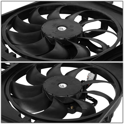 ABANICOS OE STYLE -CHEVROLET CITY EXPRESS 2015-2018 / NISSAN NV200 2013-2021