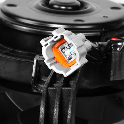 ABANICOS OE STYLE -CHEVROLET CITY EXPRESS 2015-2018 / NISSAN NV200 2013-2021