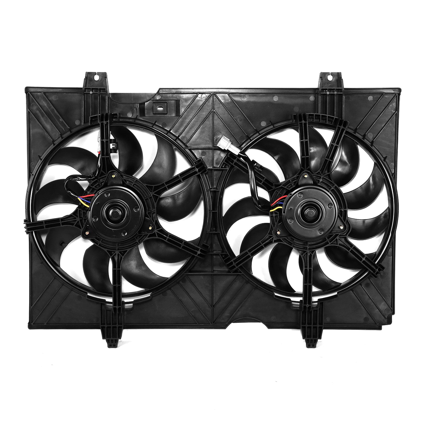 ABANICOS OE STYLE -CHEVROLET CITY EXPRESS 2015-2018 / NISSAN NV200 2013-2021