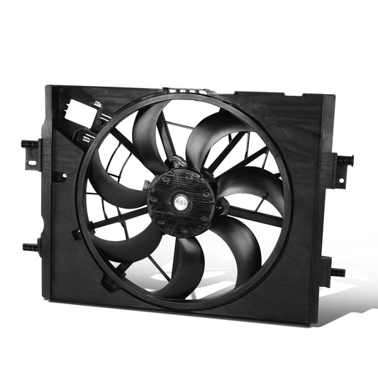 ABANICOS OE STYLE -NISSAN KICKS 2018-2023