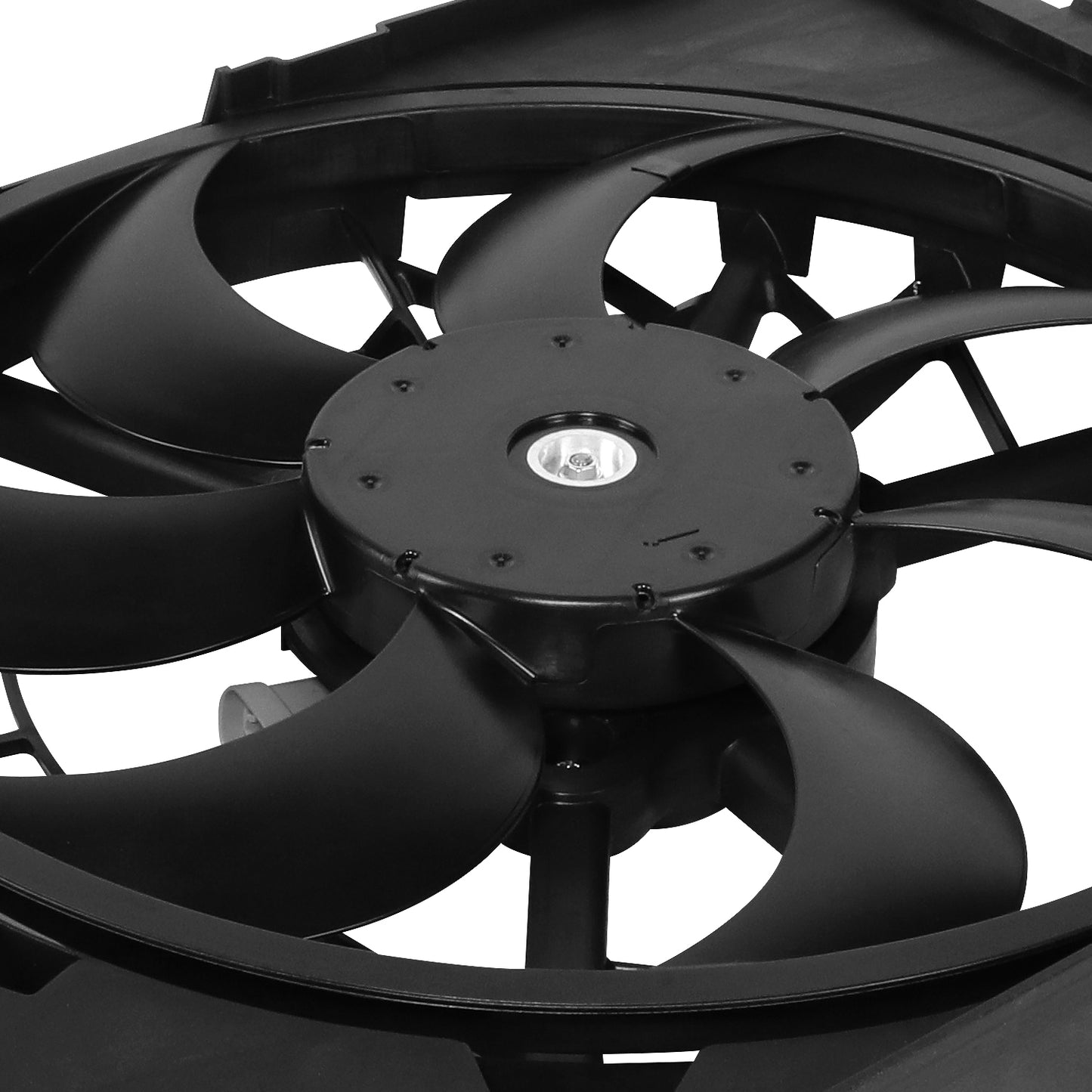 ABANICOS OE STYLE -NISSAN KICKS 2018-2023