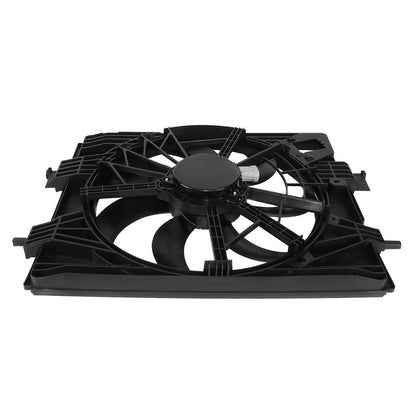 ABANICOS OE STYLE -NISSAN KICKS 2018-2023