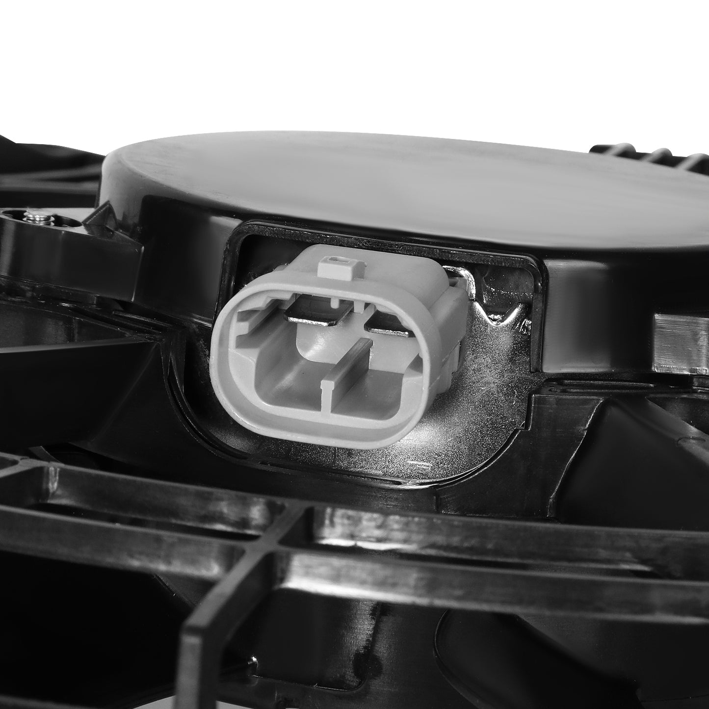 ABANICOS OE STYLE -NISSAN KICKS 2018-2023